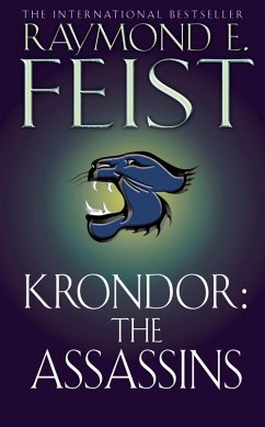 Cover Krondor: The Assassins