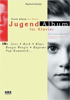 Jugend-Album für Klavier - Schmitz, Manfred