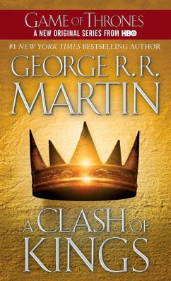 A Song of Ice and Fire 02. A Clash of Kings - Martin, George R. R.