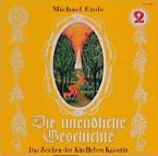 Die unendliche Geschichte 2. CD