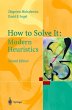 How to Solve It: Modern Heuristics - Bild 1