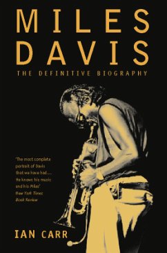 Miles Davis: The Definitive Biography - Carr, Ian