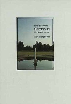 Sanssouci - Borkowski, Elke