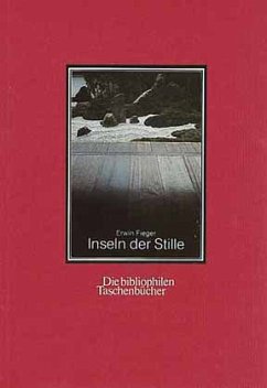 Inseln der Stille - Fieger, Erwin