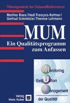 Cover MUM, ein Qualitätsprogramm zum Anfassen