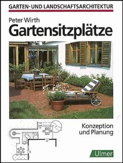 Gartensitzplätze - Wirth, Peter