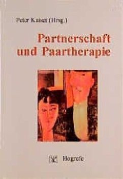 Partnerschaft und Paartherapie