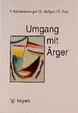 Umgang mit Ärger