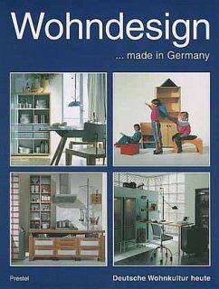 Cover Wohndesign . . . made in Germany