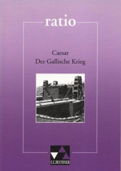 Der Gallische Krieg - Caesar