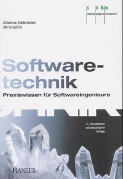 Softwaretechnik - Siedersleben, J.