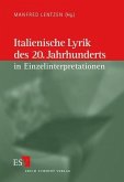 Italienische Lyrik des 20. Jahrhunderts in Einzelinterpretationen / Italienische Literatur des 20. Jahrhunderts