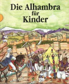 Die Alhambra für kinder - Villa-Real, Ricardo; Bayes de Luna, Pilarin