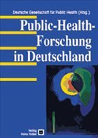 Public-Health-Forschung in Deutschland - DGPH