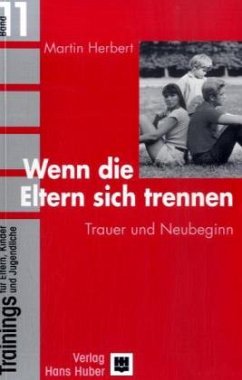 Cover Wenn die Eltern sich trennen