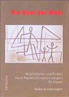 Cover Die Qual der Wahl