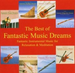 Best of Fantastic Music Dreams, 1 CD-Audio - New Age Music / Wellness