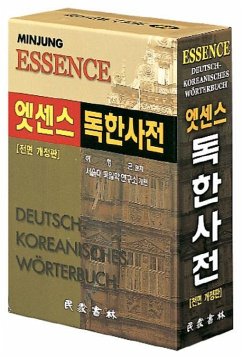 Minjungs Essence Deutsch-Koreanisches Wörterbuch