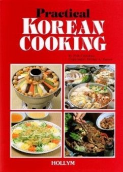 Practical Korean Cooking - Noh, Chin-hwa;Dorow, Shirley A