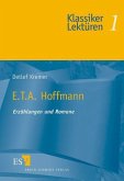 E. T. A. Hoffmann, Erzählungen und Romane