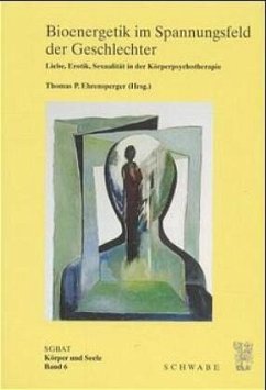 Bioenergetik im Spannungsfeld der Geschlechter - Ehrensperger, Thomas P. (Hrsg.)