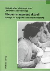 Cover Pflegemanagement aktuell