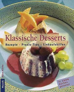 Cover Klassische Desserts