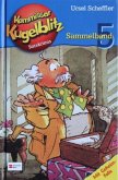 Kommissar Kugelblitz Sammelband Bd.5 (Ratekrimis) Kommissar Kugelblitz Sammelband Bd.5 (Ratekrimis)