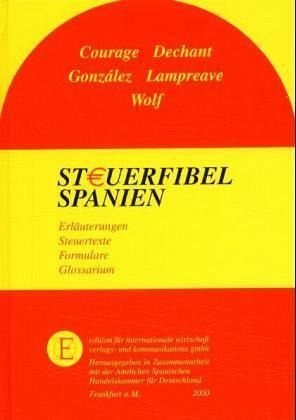 Steuerfibel Spanien