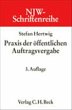 Praxis der öffentlichen Auftragsvergabe - Bild 1