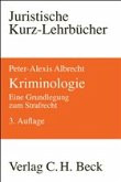 Kriminologie