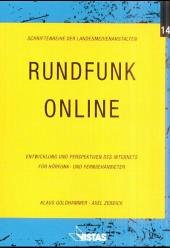 Cover Rundfunk Online