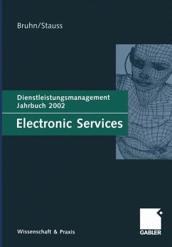 Electronic Services - Bruhn, Manfred / Stauss, Bernd (Hgg.)