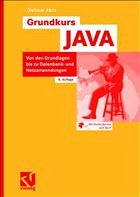 Grundkurs JAVA - Abts, Dietmar