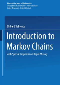 Introduction to Markov Chains - Behrends, Ehrhard