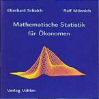 Mathematische Statistik für Ökonomen Lernprogramm, CD-ROM