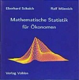 Mathematische Statistik für Ökonomen Lernprogramm, CD-ROM Mathematische Statistik für Ökonomen Lernprogramm, CD-ROM