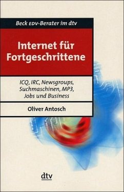 Cover Internet für Fortgeschrittene