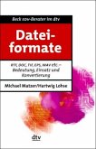 Dateiformate