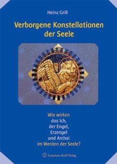 Cover Verborgene Konstellationen der Seele