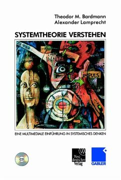 Cover Systemtheorie verstehen, 1 CD-ROM