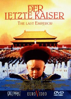 Der letzte Kaiser, 1 DVD