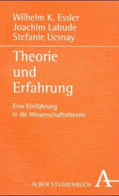 Cover Theorie und Erfahrung