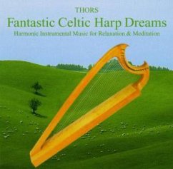 Fantastic Celtic Harp Dreams, 1 CD-Audio - New Age Music / Wellness