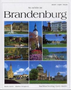 So schön ist Brandenburg - Mader, Martin; Wengierek, Martina