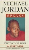Michael Jordan Speaks