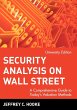 Security Analysis on Wall Street - Bild 1