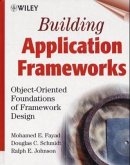 Building Applications Frameworks