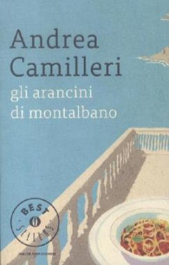 Cover Gli arancini di Montalbano
