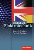 Wörterbuch Elektrotechnik